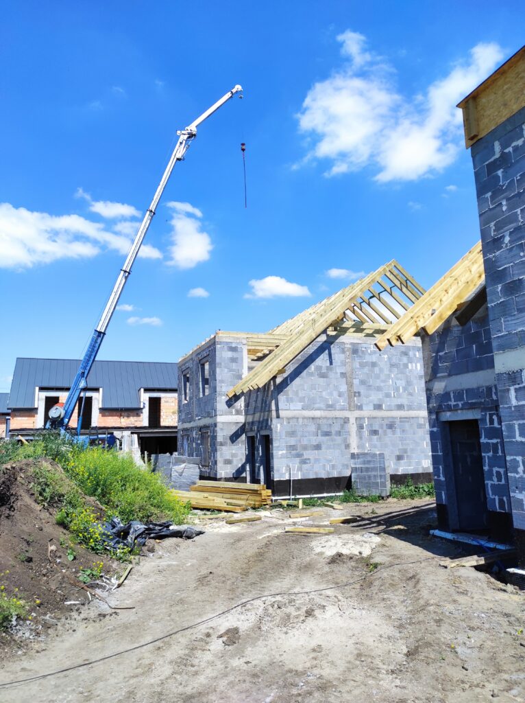 dźwigi dolny Śląsk