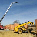 usługi dźwigowe Oława Dźwigi oława