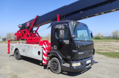 Usługi dźwigowe Wrocław